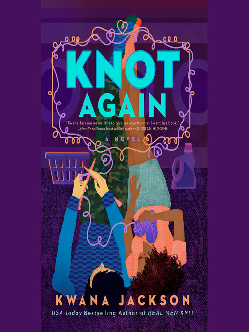 Title details for Knot Again by Kwana Jackson - Wait list